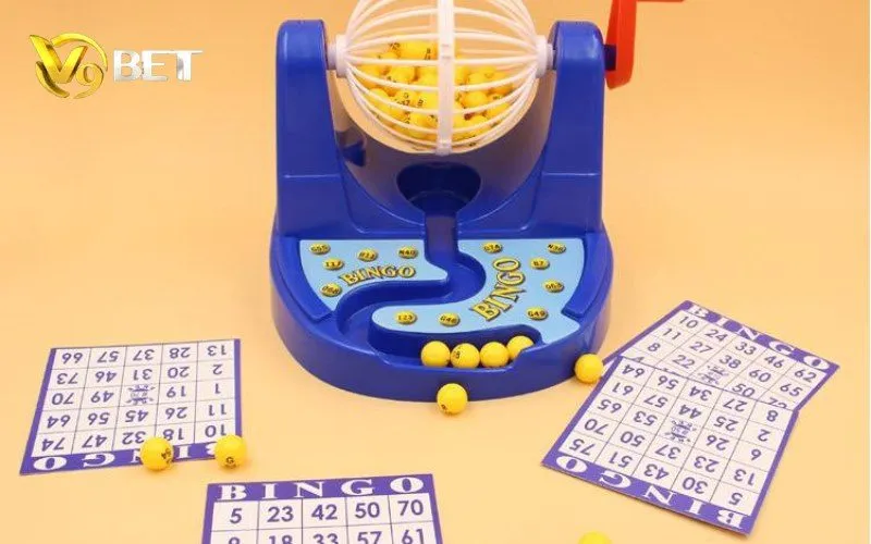 Xổ số V9BET