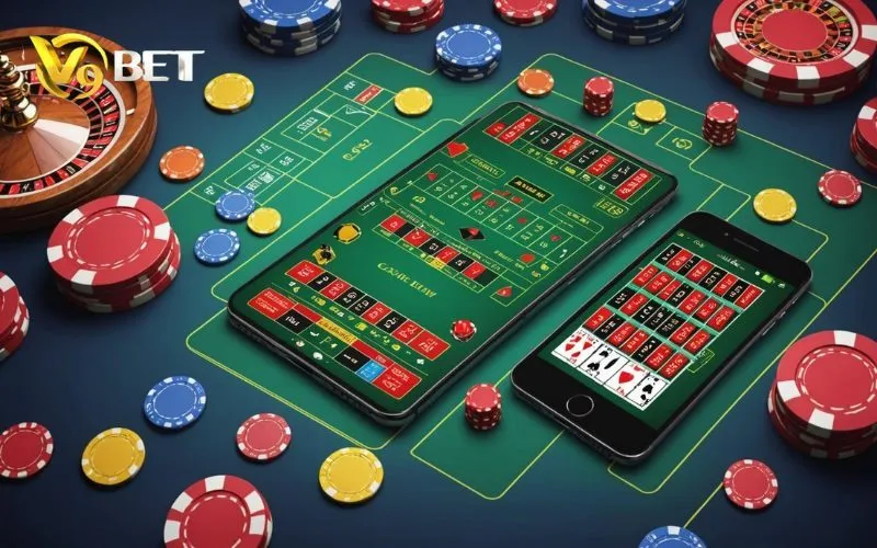 Tải App V9BET