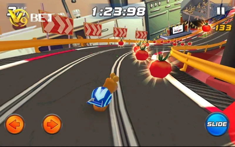 Turbo Games V9BET