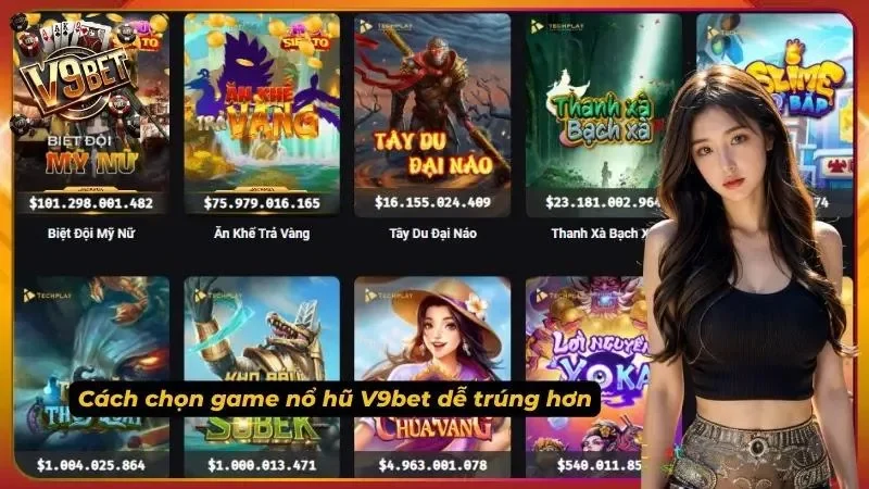 Lựa chọn thông minh giúp bạn hạn chế rủi ro và tự tin săn thưởng dài hạn