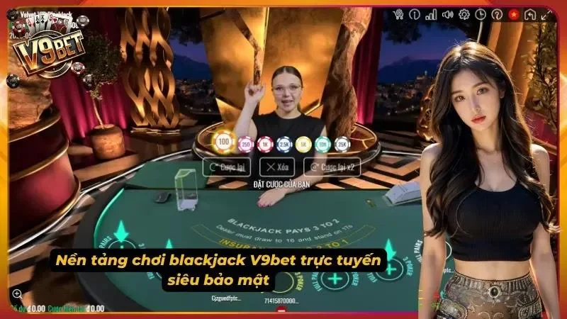 An tâm cá cược với những công nghệ bảo mật cao