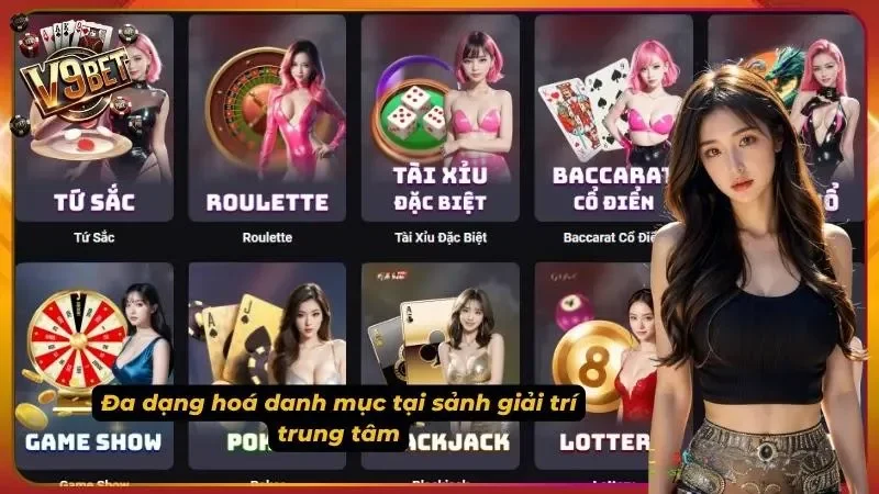 Kết hợp nhiều sản phẩm giải trí để tạo ra nguồn lợi nhuận khổng lồ