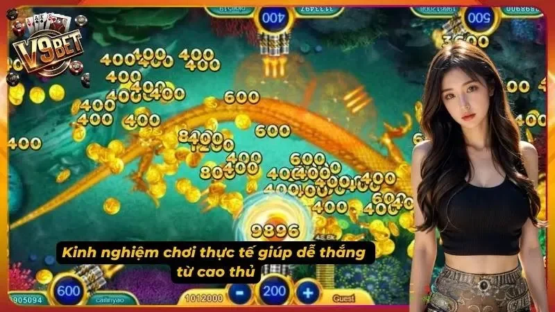 Câu Cá Phát Tài V9bet – Game Bắn Cá Hot Nhất 2026 2 Khám phá những kinh nghiệm hữu ích từ các cao thủ
