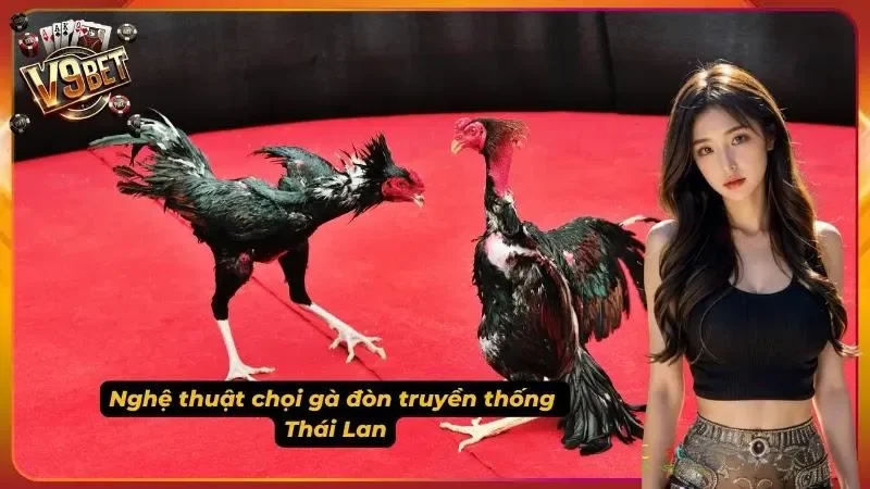 Trường gà từ xứ chùa vàng chưa bao giờ hết hot