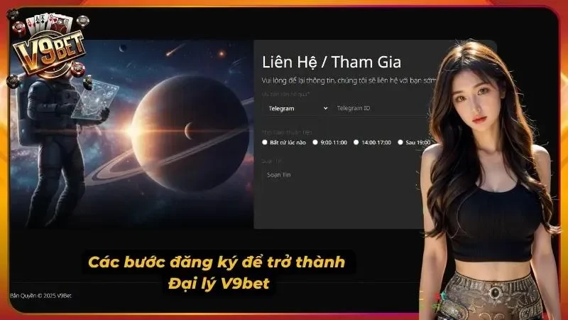 Các bước tạo tài khoản đối tác đơn giản và xét duyệt thần tốc
