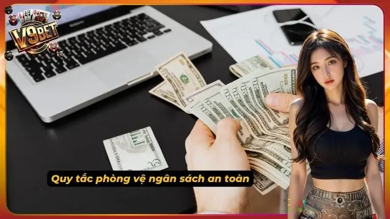 Chủ động kích hoạt tính năng tự giới hạn nhằm bảo vệ an toàn cho ví tiền