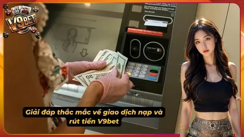 Các bước nạp và rút tiền được tối ưu hóa giúp thực hiện dễ dàng
