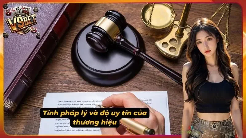 Nhà cái sở hữu đầy đủ giấy phép quốc tế khẳng định sự uy tín hàng đầu