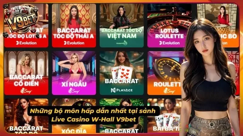 Kho game đồ sộ mang đến những trải nghiệm giải trí không giới hạn