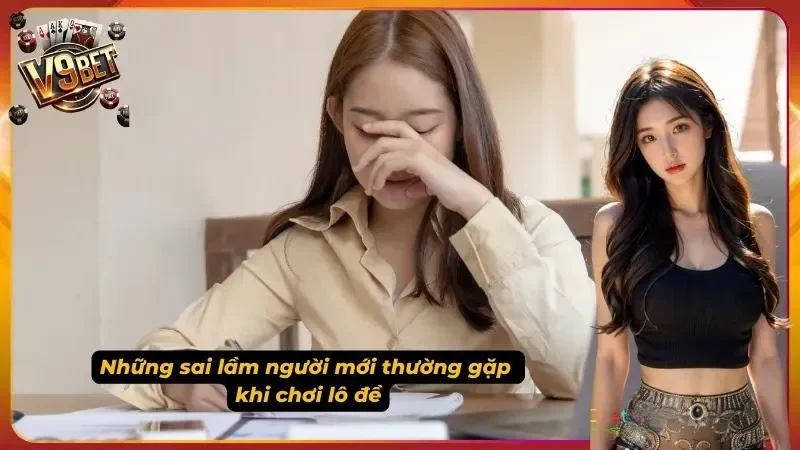 Lô Đề V9bet – Cách Chơi 3 Miền & Tỷ Lệ 1 Ăn 99 Chi Tiết 5 Hiểu rõ rủi ro thực tế để kiểm soát tâm lý và chơi tỉnh táo hơn