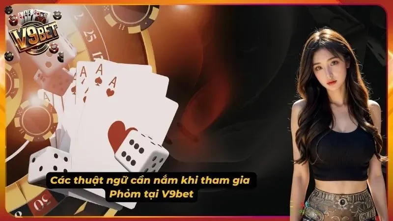 Khám phá các thuật ngữ cần thiết khi tham gia bộ môn