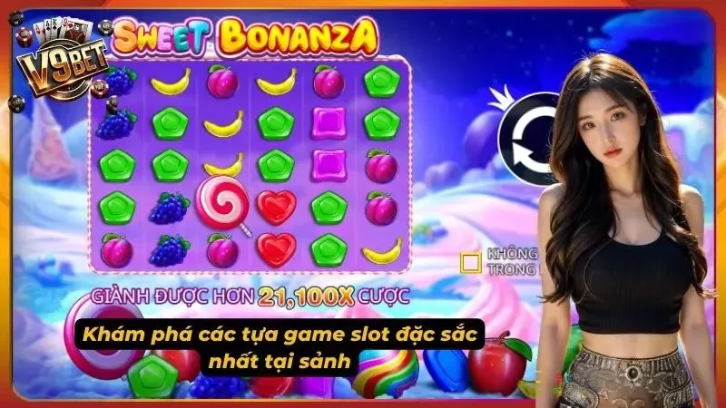 Slot Pragmatic V9bet - Top Game Nổ Hũ Hot Nhất Hiện Nay 3 Tham khảo những tựa game quay hũ hấp dẫn tại sảnh game