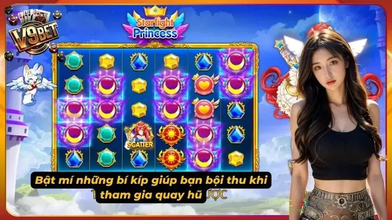 Slot Pragmatic V9bet - Top Game Nổ Hũ Hot Nhất Hiện Nay 4 Bật mí kinh nghiệm giúp bạn tối đa hóa lợi nhuận khi chơi quay hũ