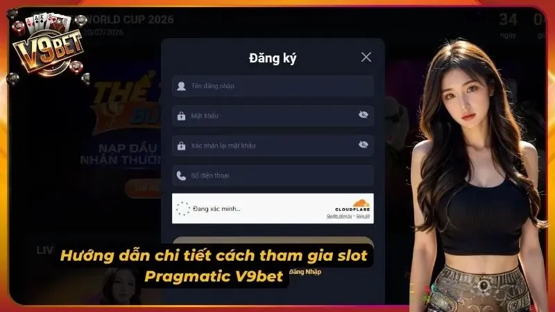 Slot Pragmatic V9bet - Top Game Nổ Hũ Hot Nhất Hiện Nay 5 Chỉ dẫn cụ thể cách tham gia Slot Pragmatic tại V9bet