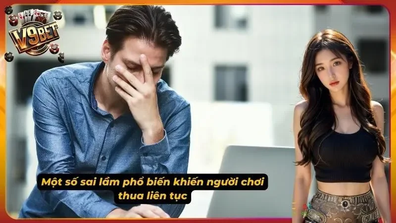 Nhận diện sai lầm giúp bạn hạn chế rủi ro và tránh thua lỗ